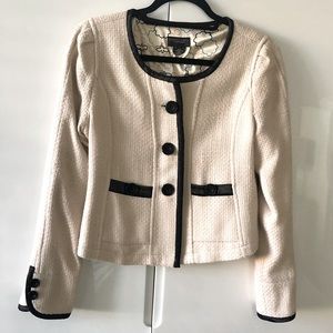 Sanctuary Clothing Cropped Blazer